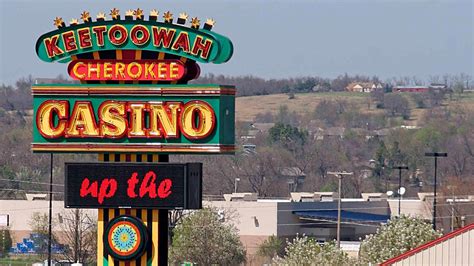 Novo Casino Em Tahlequah Ok