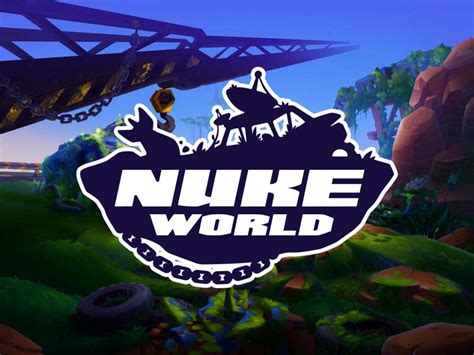 Nuke World Slot - Play Online