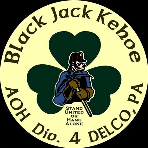 O Black Jack Kehoe De Arrecadacao De Fundos