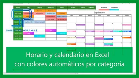 O Calendario Completo Horario Altura