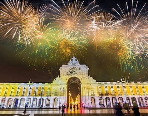 O Casino De Lisboa Reveillon 2024