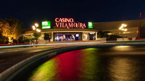 O Casino Solverde De Vilamoura