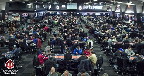 O Cassino De Montreal Poker Tournoi