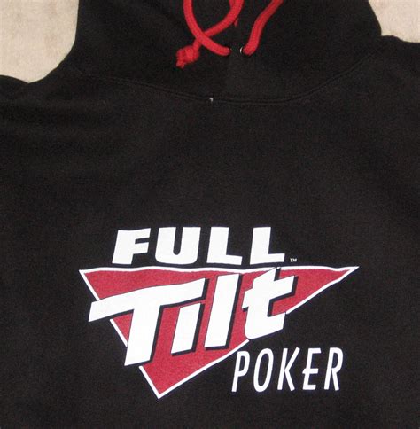O Full Tilt Poker Camisola