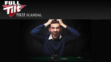 O Full Tilt Poker Problemas De Abstinencia