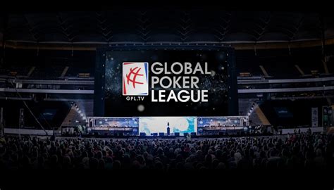 O Global Poker League Projecto De