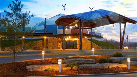O Great Blue Heron Caridade Casino Porta Perry No Canada