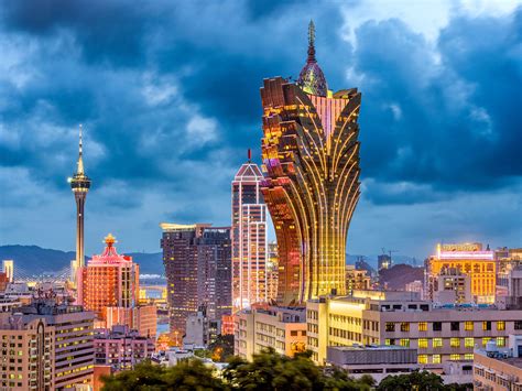 O Mais Melhor Casino Em Macau Para O Poker