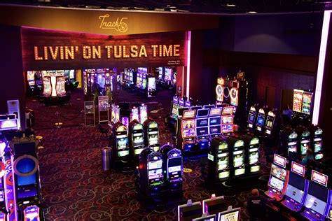 O Mais Melhor Casino Em Tulsa Area