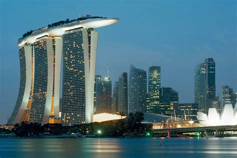 O Marina Bay Sands Casino Dicas