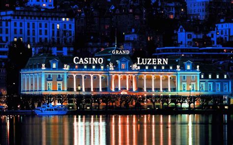 O Meu Casino Club Luzern