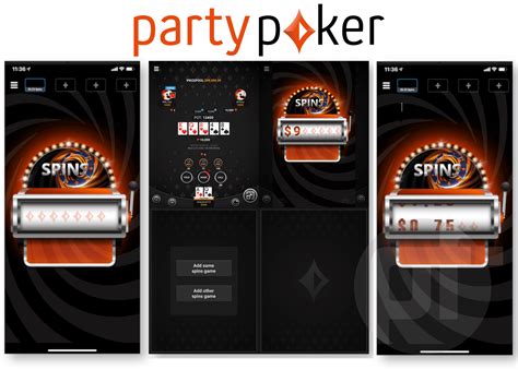 O Party Poker Movel Android App