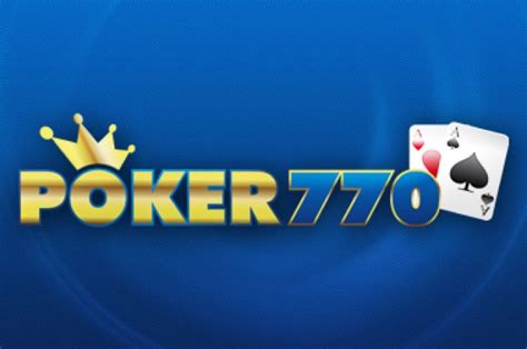 O Poker770 Para Android
