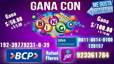 Ok Bingo Casino Peru