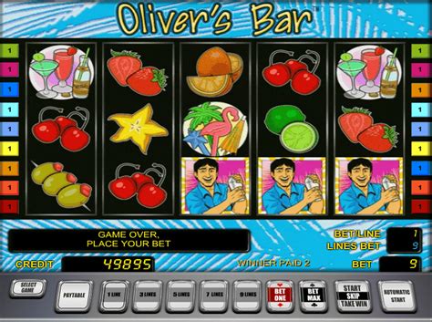 Oliver S Bar Slot Livre