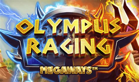 Olympus Raging Megaways Betano