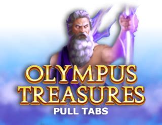 Olympus Treasures Pull Tabs Netbet