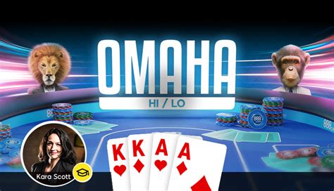 Omaha Hi Lo Poker Torneios
