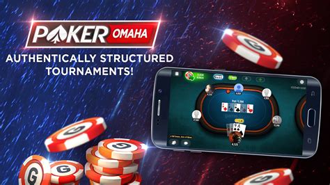 Omaha Poker App