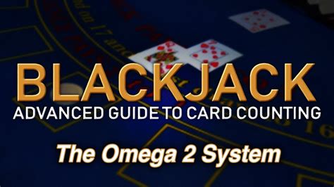 Omega 2 Blackjack Maquina