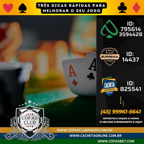 Online Gratis Dicas De Poker