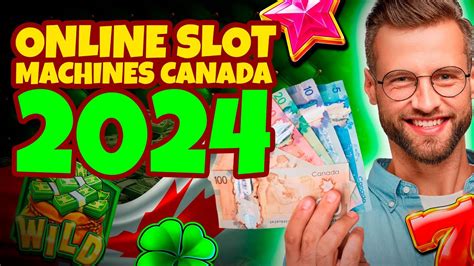 Online Slot Machines Canada