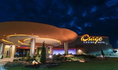Osage Casino Skiatook Grande Abertura