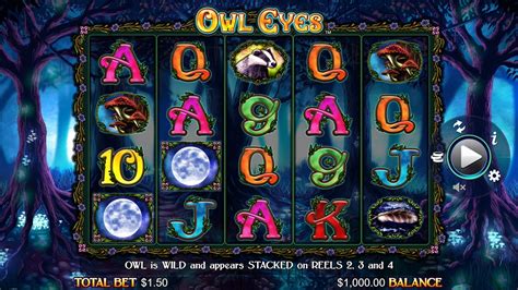 Owl Eyes Nova Pokerstars