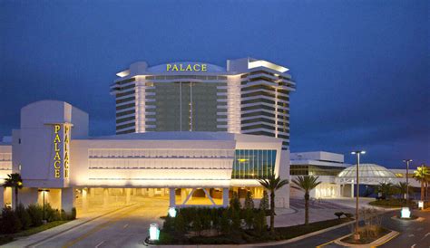Palace Casino Biloxi Mapa