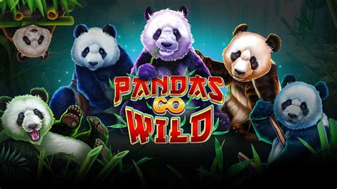 Pandas Go Wild Parimatch