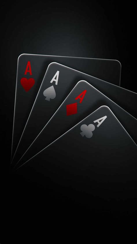 Papel De Parede De Poker Do Iphone