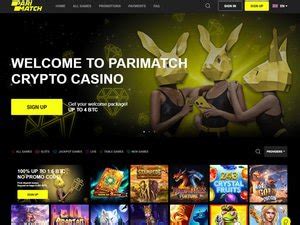 Parimatch Io Casino Paraguay