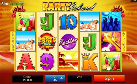 Party Island Slot - Play Online