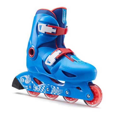 Patin Uma Roleta 3 Ans Decathlon