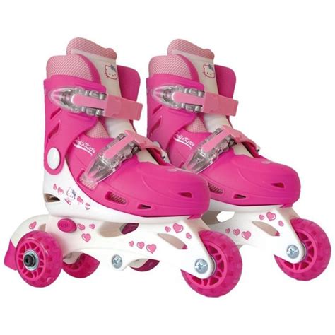 Patin Uma Roleta Hello Kitty Taille 31