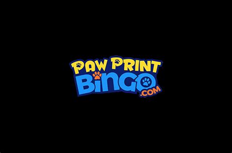 Paw Print Bingo Casino Mobile