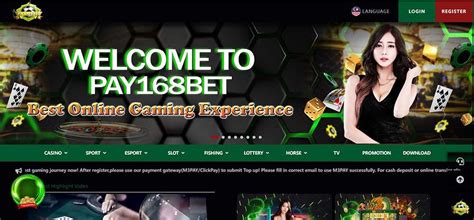 Pay168bet Casino Nicaragua