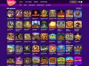 Payoutz Casino Paraguay