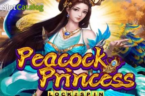Peacock Princess Lock 2 Spin Betsson