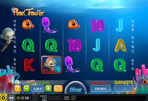 Pearl Tracker Slot Gratis