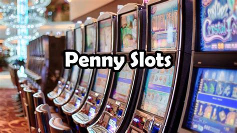 Penny Slots De Siao Il