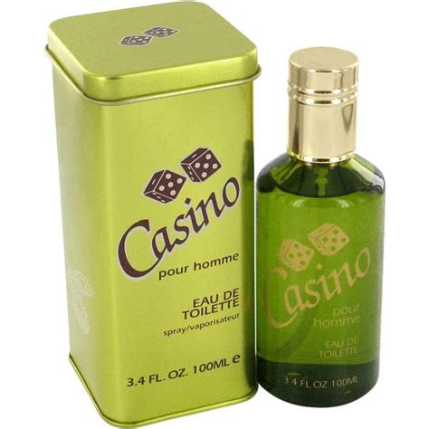 Perfume Casino Significado