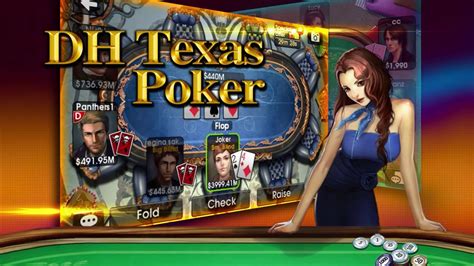 Permainan Dh De Poker Texas