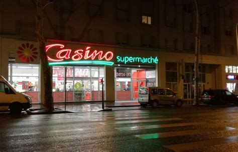 Petit Casino Ouvert Dimanche Lyon