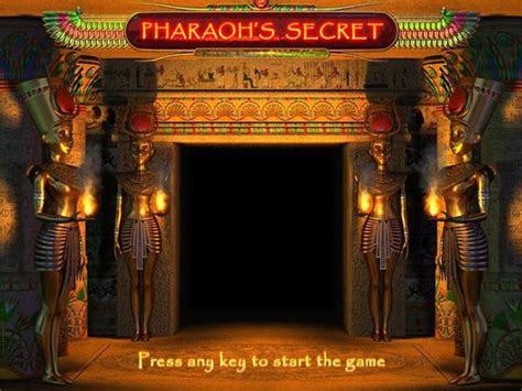 Pharaohs Secret Slot - Play Online