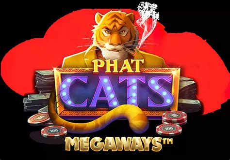 Phat Cats Megaways Betano