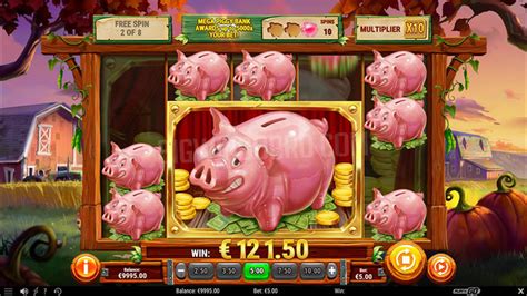 Piggy Farm Slot - Play Online