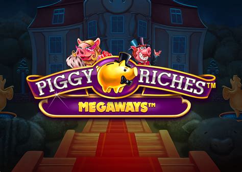 Piggy Riches Megaways Betsul
