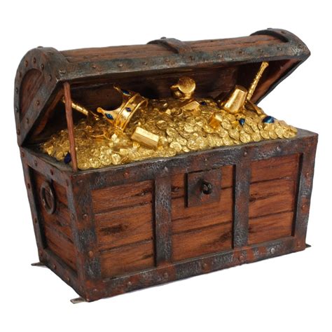 Pirate Chest Brabet