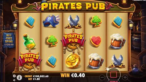 Pirates Pub Netbet